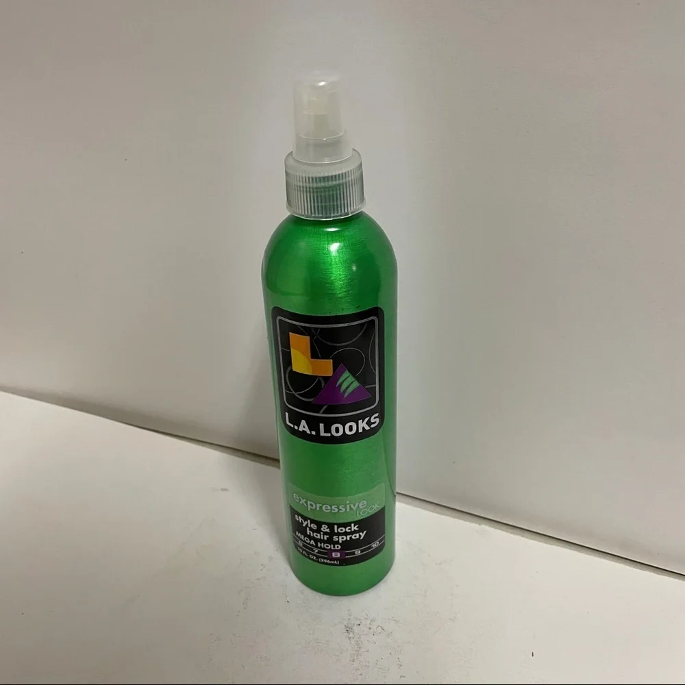 Vintage LA Looks Expressive Look Hair Spray